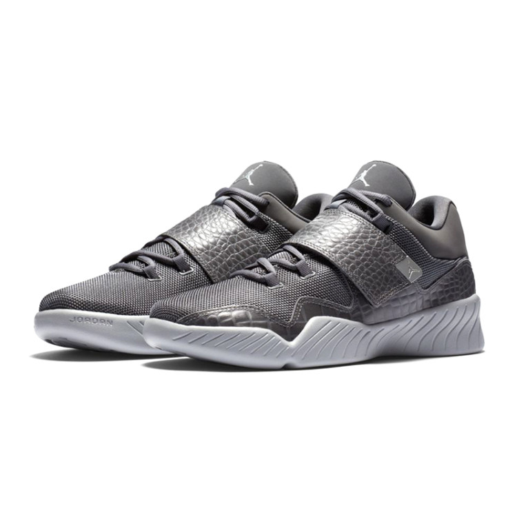 Jordan J23 "Silver" (002/dark grey/silver)