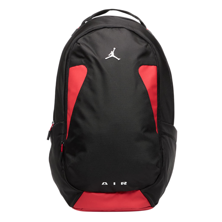 Mochila Jordan Jam Element Pro "Black-Gym Red"