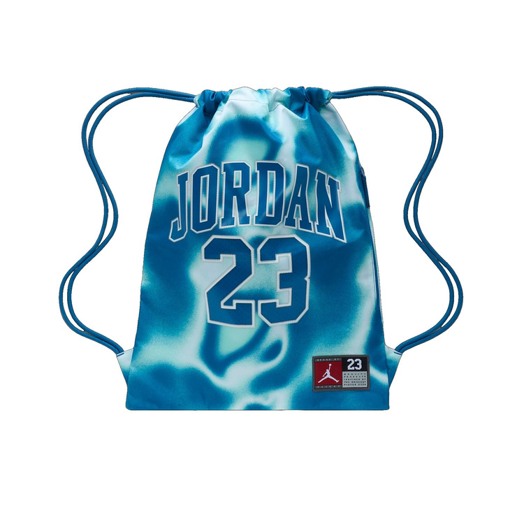 Añadir a la cesta Jordan JDB Jersey 23 Gym Sack "Industrial Blue" Jordan JDB Jersey 23 Gym Sack "Industrial Blue"