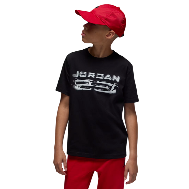 Jordan Kids JDB Sport Dri-FIT JD 23 Tee "Black"