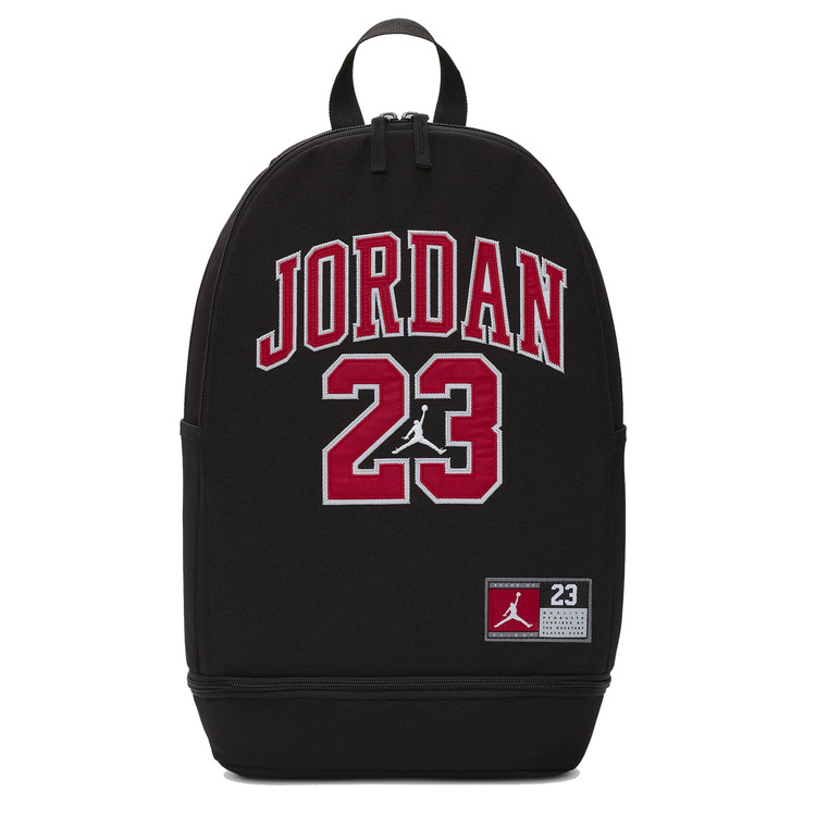 Añadir a la cesta Jordan Jersey Backpack "Black" Jordan Jersey Backpack "Black"