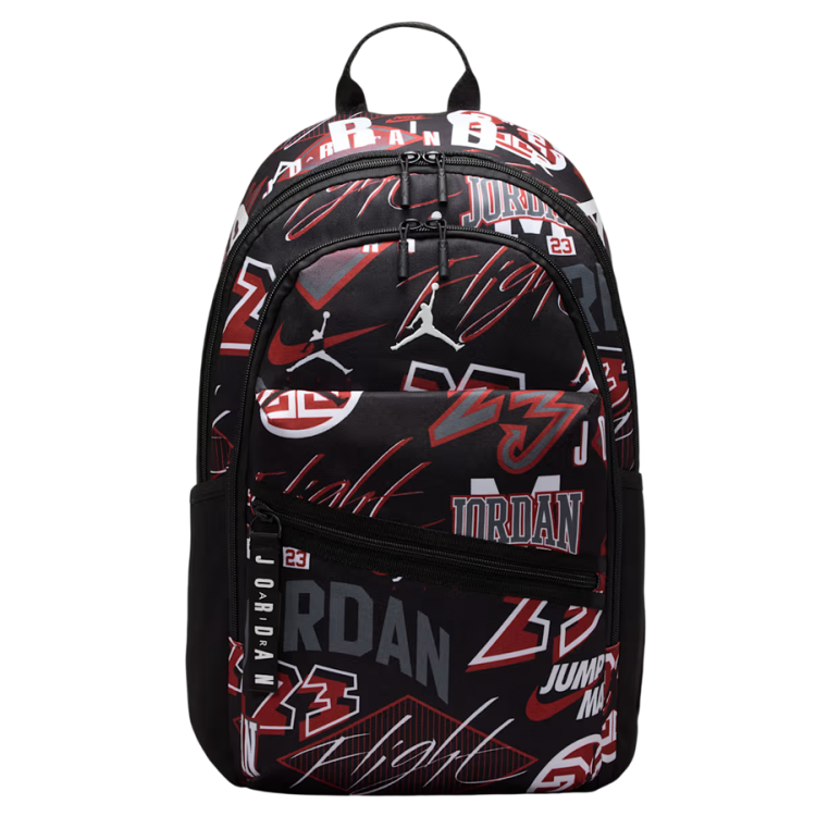 Mochila Jordan Jumpman Air Patrol (29L) "Gym Red-Black"
