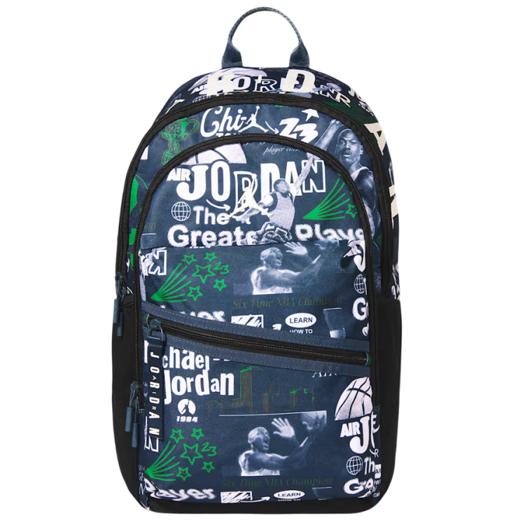 Mochila Jordan Jumpman Air Patrol (29L) "Squadron Blue"