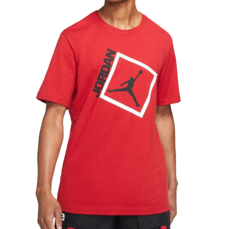Añadir a la cesta Jordan Jumpman Box Short-Sleeve T-Shirt "Red" Jordan Jumpman Box Short-Sleeve T-Shirt "Red"
