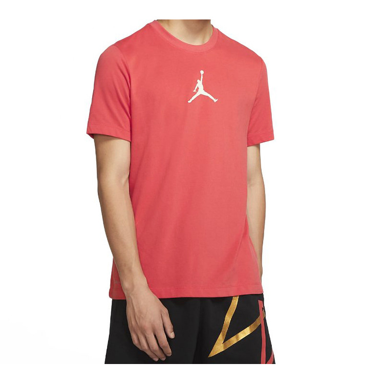 Añadir a la cesta Jordan Jumpman Dri-FIT Short-Sleeve Crew Jordan Jumpman Dri-FIT Short-Sleeve Crew