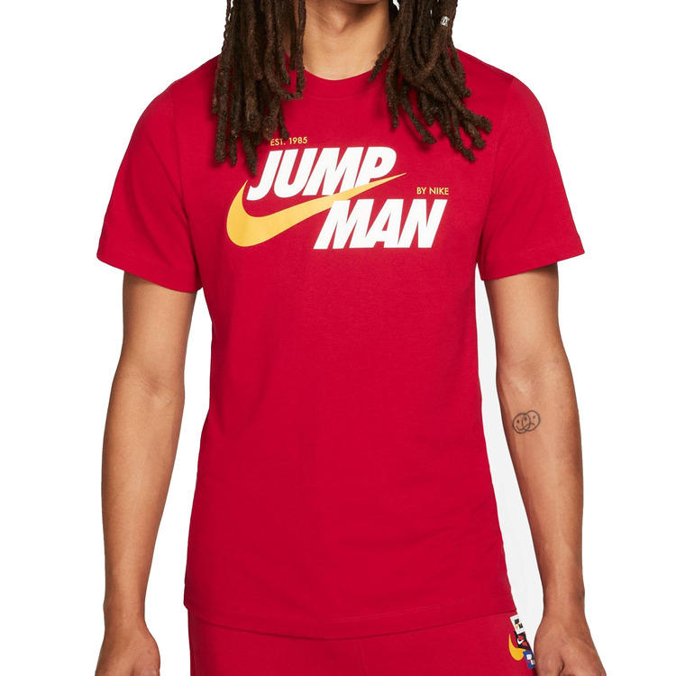 Añadir a la cesta Jordan Jumpman Graphic Men's T-Shirt Jordan Jumpman Graphic Men's T-Shirt