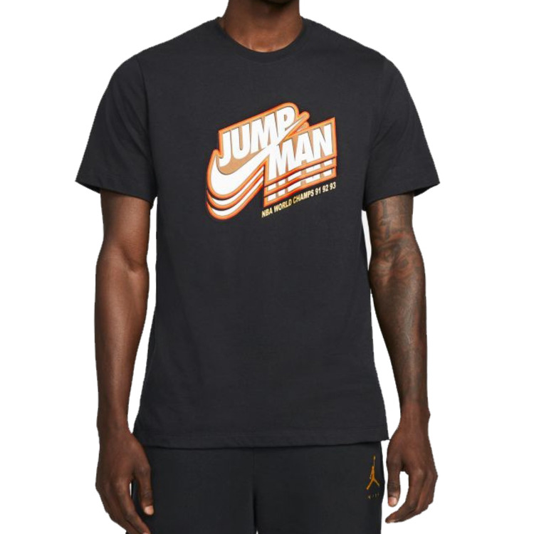 Añadir a la cesta Jordan Jumpman Men's Short-Sleeve Graphic T-Shirt Jordan Jumpman Men's Short-Sleeve Graphic T-Shirt