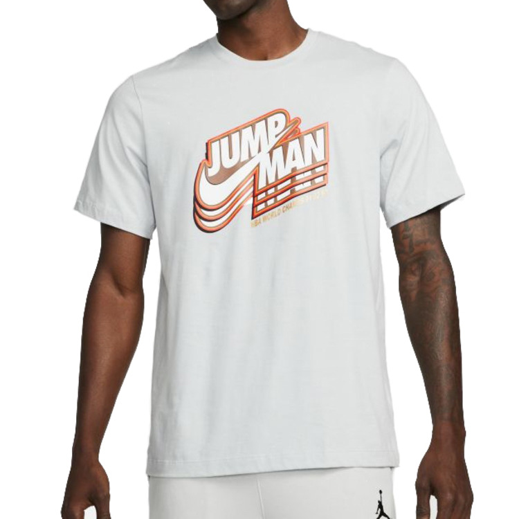 Jordan Jumpman Men's Short-Sleeve Graphic T-Shirt