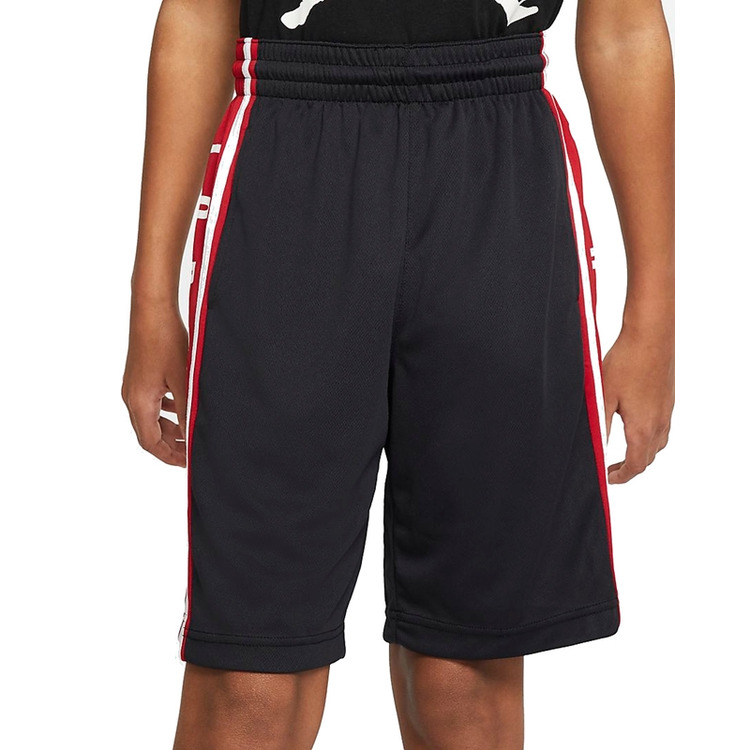 Añadir a la cesta Jordan Kids Air HBR BasketBall Short "Black" Jordan Kids Air HBR BasketBall Short "Black"