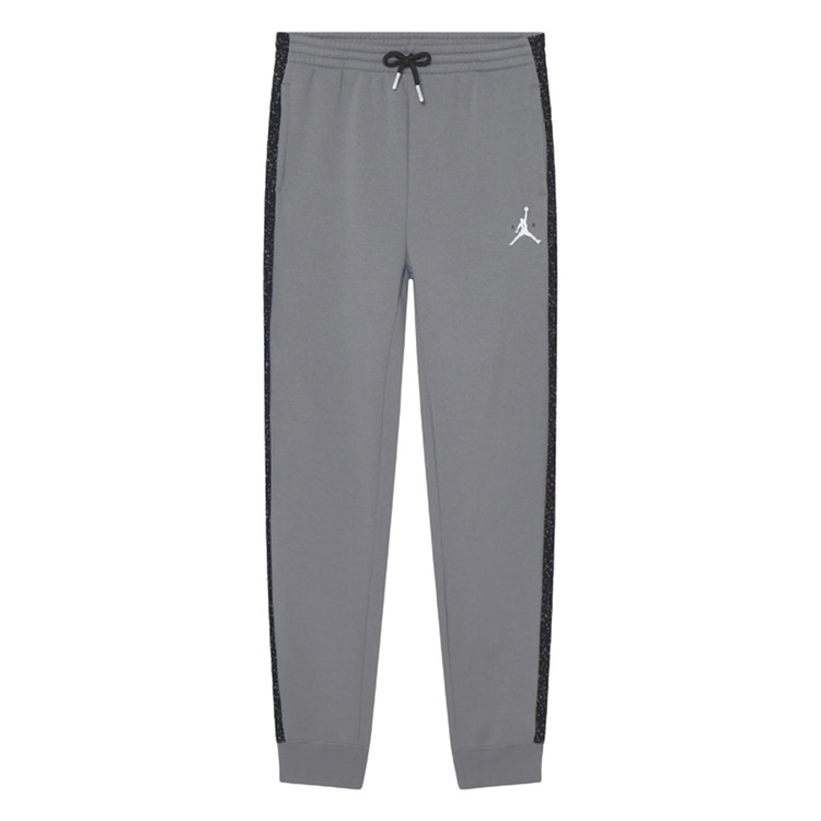 Jordan Kids Air Speckle Fleece Pants "Carbon"