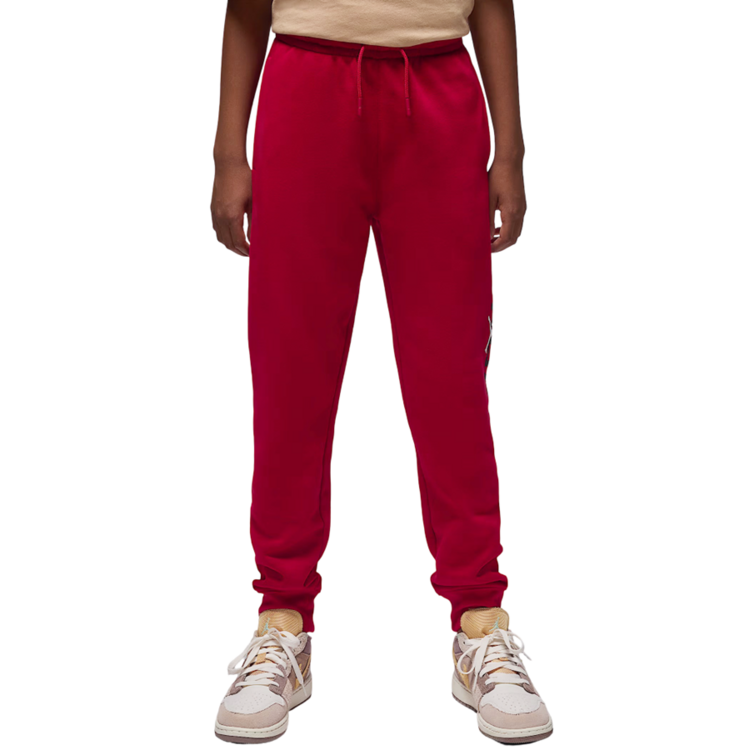 Pantalón Jordan Kids Baseline Fleece Pant "Gym Red"