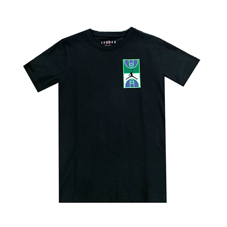 Jordan Kids Brand Graphic Crew 2 T-Shirt