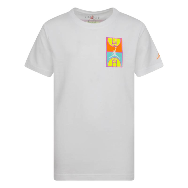 Jordan Kids Brand Graphic Crew 2 T-Shirt