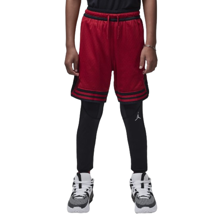 Mallas de compresión Junior Jordan Dri-FIT MJ Sport "Black"