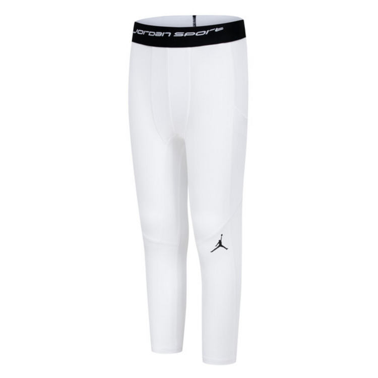 Añadir a la cesta Jordan Kids Dri-FIT MJ Sport Compression Tights "White" Jordan Kids Dri-FIT MJ Sport Compression Tights "White"