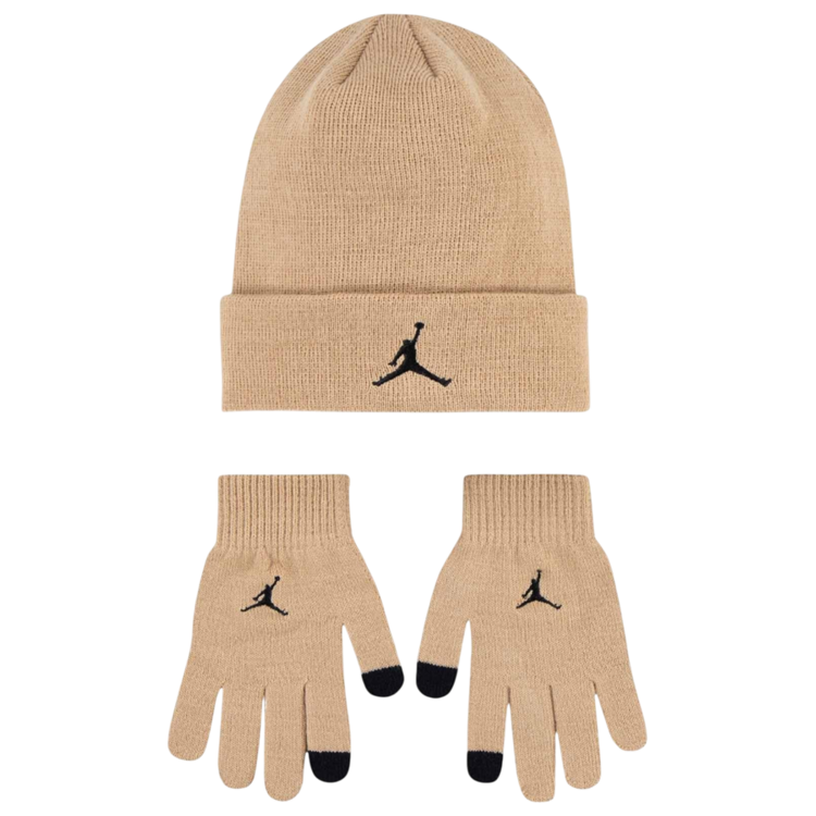 Añadir a la cesta Set Gorro + Guantes Jordan Kids Essential 2Piece "Hemp" Set Gorro + Guantes Jordan Kids Essential 2Piece "Hemp"