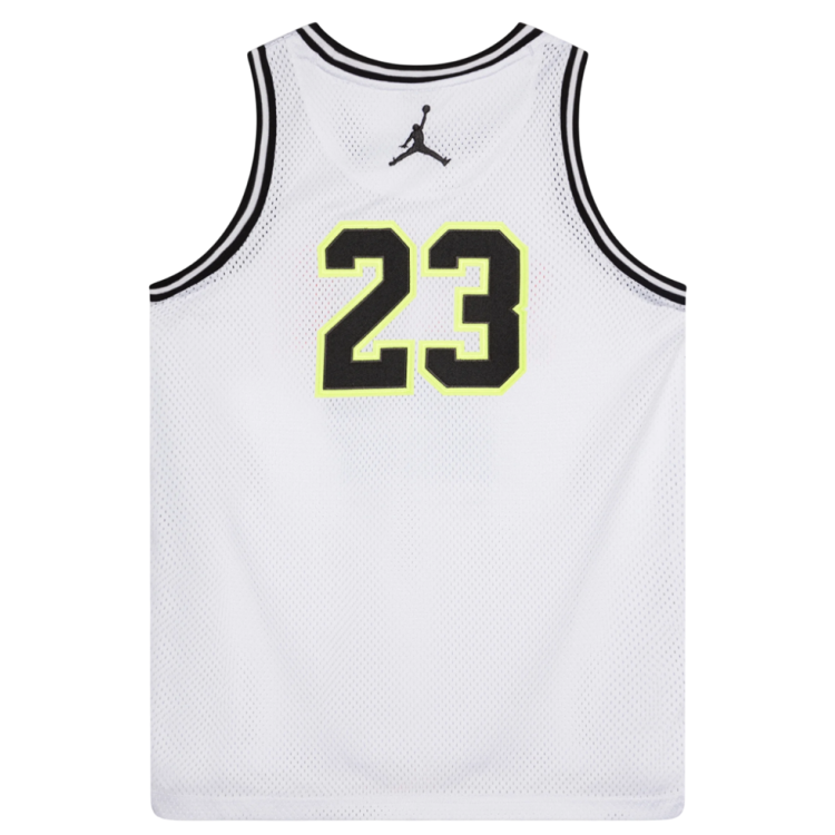 Camiseta de Tirantes Niño/Niña Jordan JDB 23 Jersey "Bright Crimson-White"