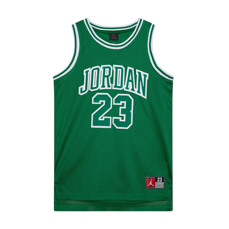 Camiseta de Tirantes Niño/Niña Jordan JDB 23 Jersey "Pine Green"