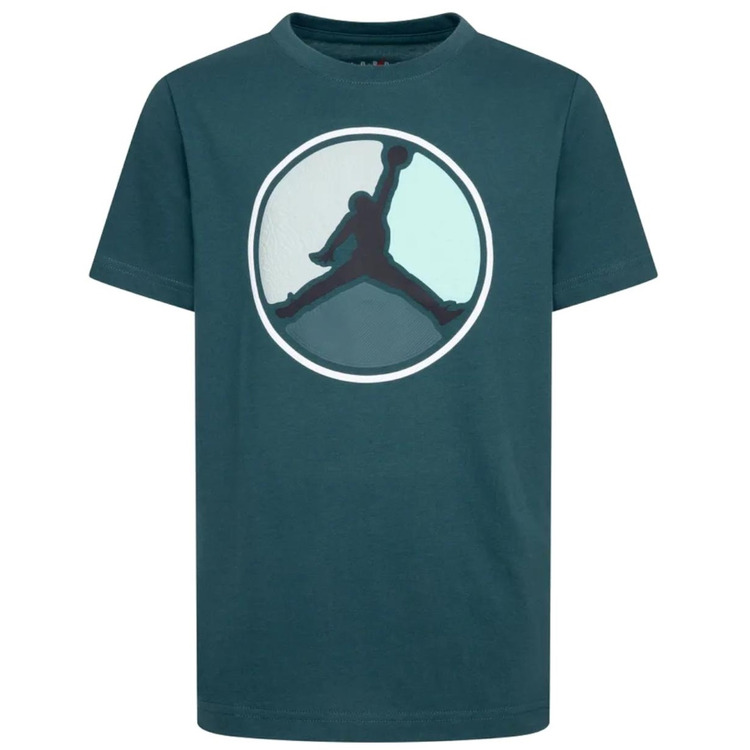 Añadir a la cesta Jordan Kids JBD Air HBR Ring Tee "Oxidized Green" Jordan Kids JBD Air HBR Ring Tee "Oxidized Green"