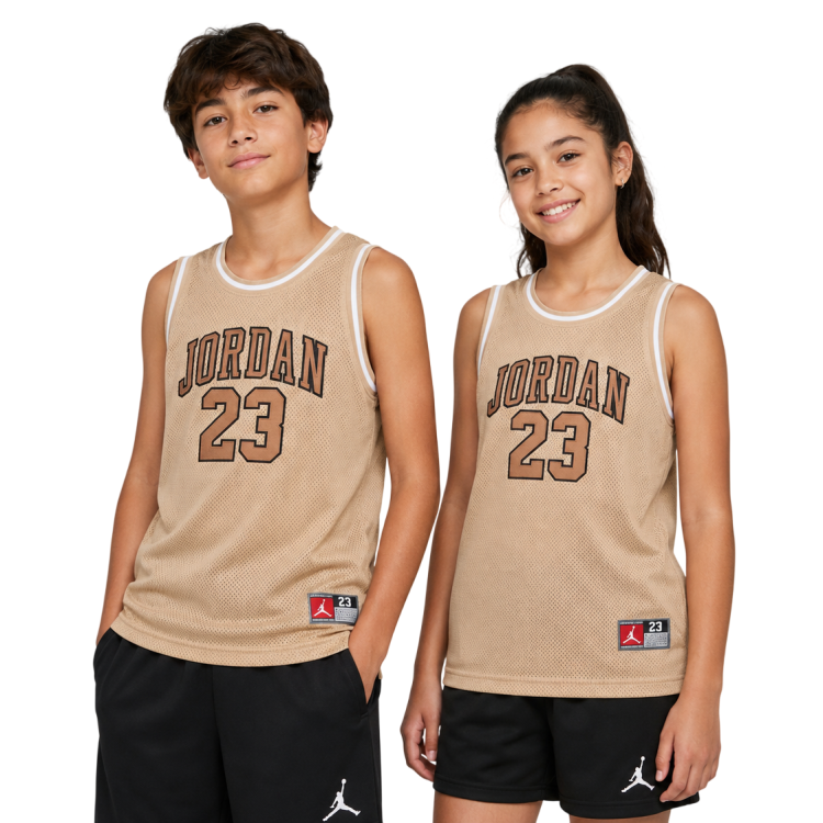 Camiseta de tirantes Niño/Niña Jordan JDB 23 Jersey "Hemp"