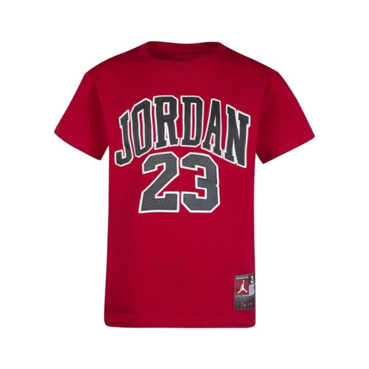 Camiseta Niño/Niña Jordan JDB 23 Practice Flight "Gym Red"