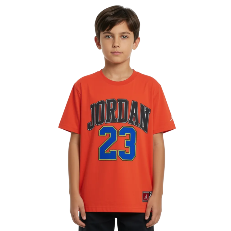 Camiseta Niño/Niña Jordan JDB 23 Practice Flight "Infrared"