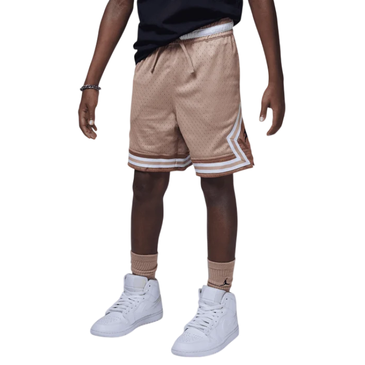 Short Niño/Niña Jordan JDB Air Sport Diamond "Hemp"