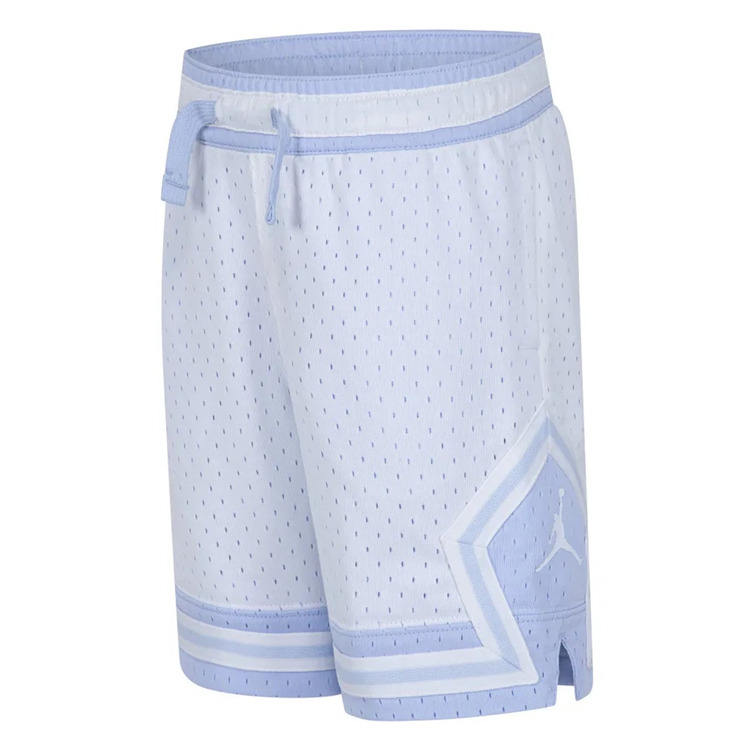 Añadir a la cesta Jordan Kids JDB Air Sport Diamond Shorts "White-Hydrogen Blue" Jordan Kids JDB Air Sport Diamond Shorts "White-Hydrogen Blue"