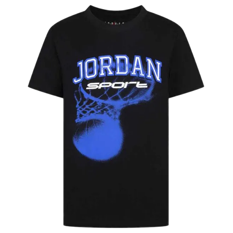 Jordan Kids JDB MJ Sport Hoops DF Tee "Black"