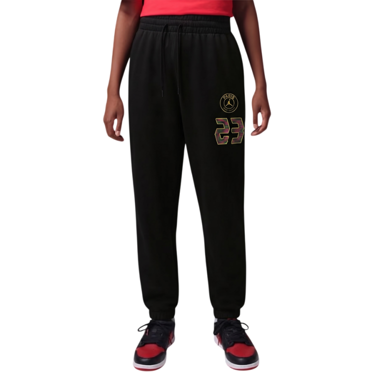 Pantalón Niño/Niña Jordan JDB PSG Brooklyn Fleece Jogger "Black"