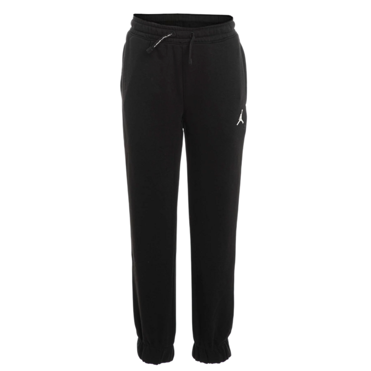 Jordan Kids JDB Sport Crossover Dri-FIT Fleece Pants "Black"