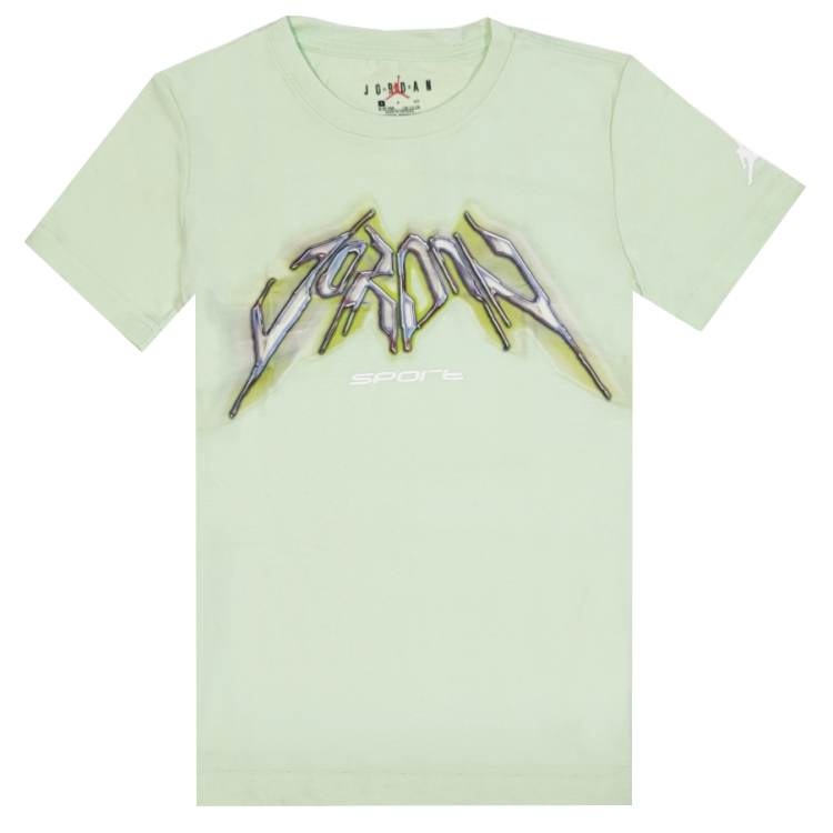 Camiseta Niño/Niña Jordan JDB Sport Graphic Dri-FIT "Vapor Green"