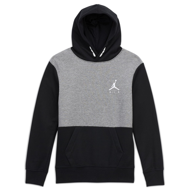 Jordan Kids Jumpman Air Fleece Pullover