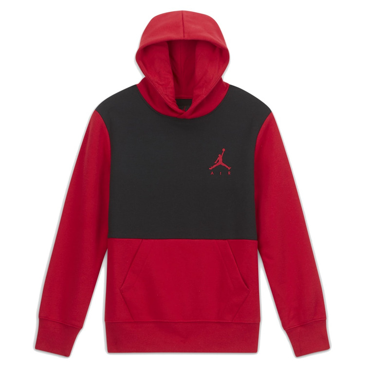 Jordan Kids Jumpman Air Fleece Pullover