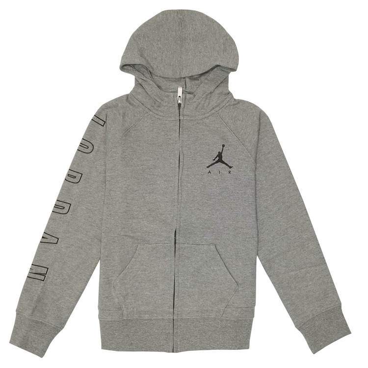Jordan Kids Jumpman Core Read FZ Hoodie