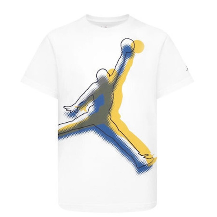Añadir a la cesta Jordan Kids Jumpman Haze Out Tee "White" Jordan Kids Jumpman Haze Out Tee "White"