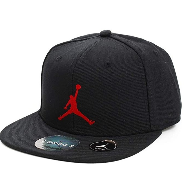 Añadir a la cesta Jordan Kids Jumpman Snapback "Black" Jordan Kids Jumpman Snapback "Black"