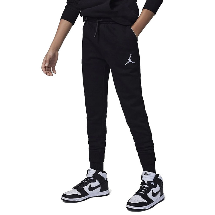 Pantalón Jordan Kids MJ Essentials Pants "Black"