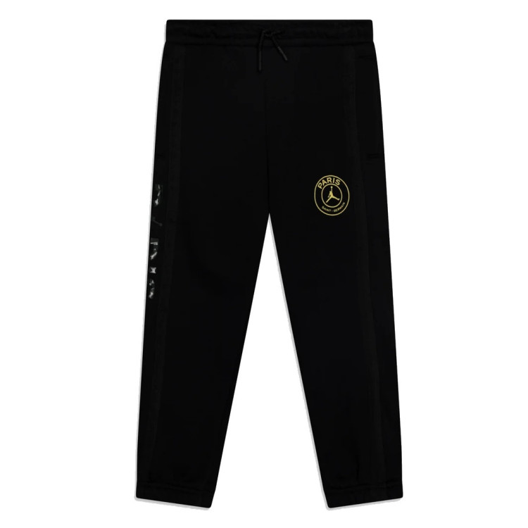 Pantalón Niño/Niña Jordan Kids Paris Saint-Germain Pants "Black"