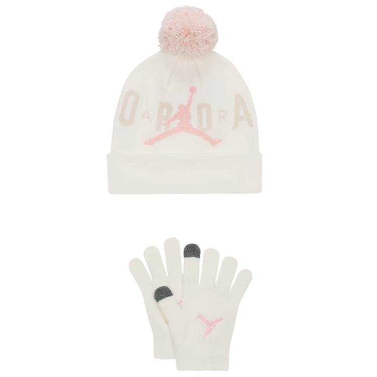 Añadir a la cesta Set Gorro Pompon + Guantes Jordan Kids 2Piece "Sail" Set Gorro Pompon + Guantes Jordan Kids 2Piece "Sail"