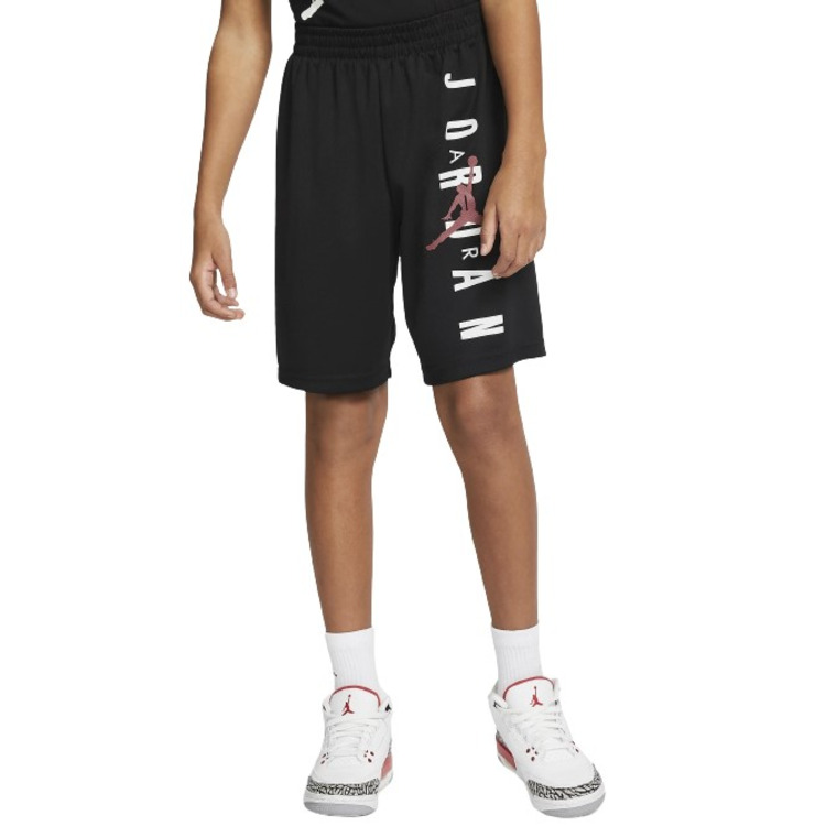 Añadir a la cesta Jordan Kids Vert Mesh Short "Black" Jordan Kids Vert Mesh Short "Black"