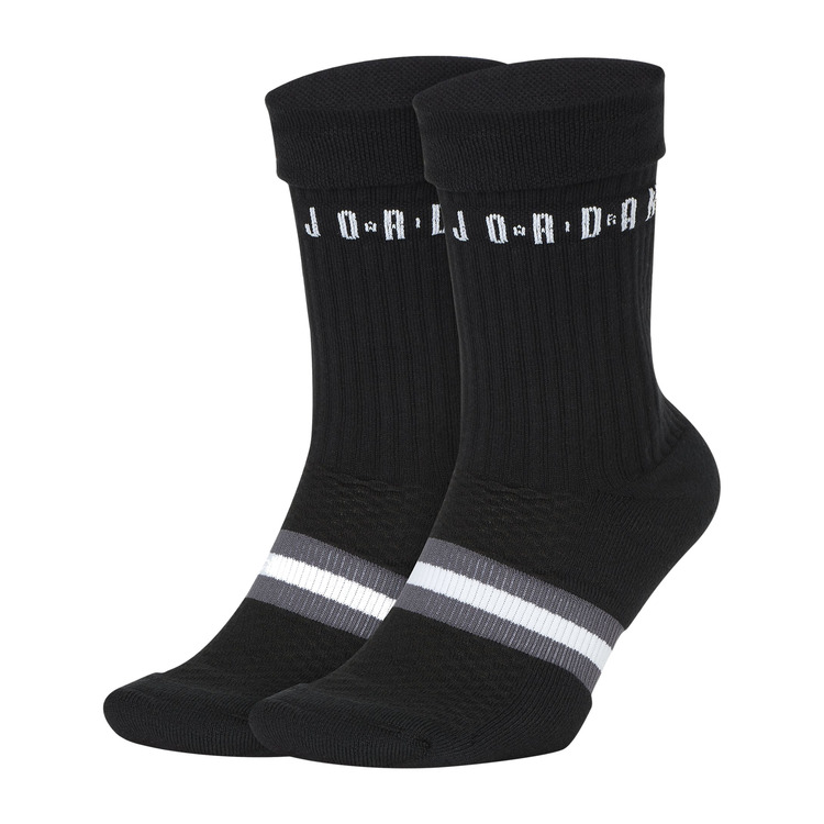Añadir a la cesta Jordan Legacy Crew Socks "Black" Jordan Legacy Crew Socks "Black"