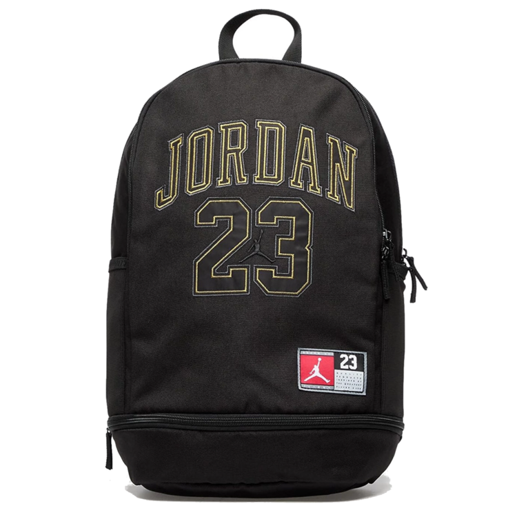 Jordan Mochila Jersey "Black Gold"