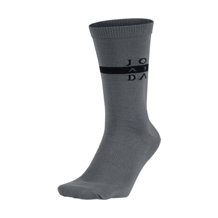 Añadir a la cesta Jordan Seasonal Print Crew (065/cool grey/black) Jordan Seasonal Print Crew (065/cool grey/black)