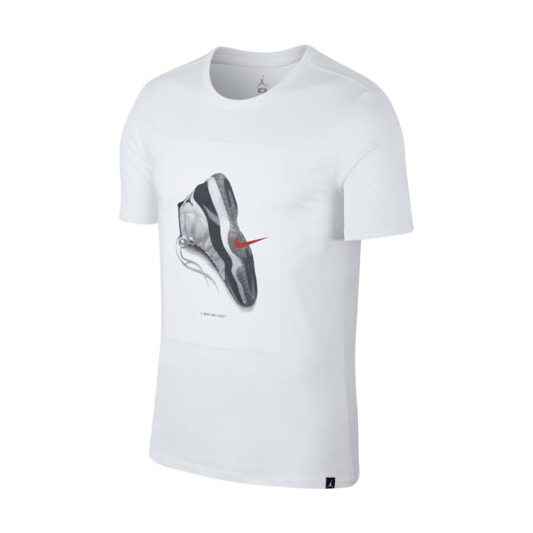 Jordan Sportswear AJ11 CNXN T-Shirt (100)