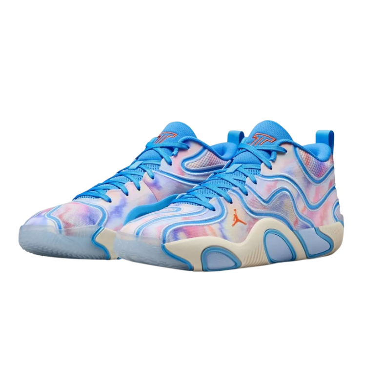 Jordan Tatum 3 "Tie Dye"