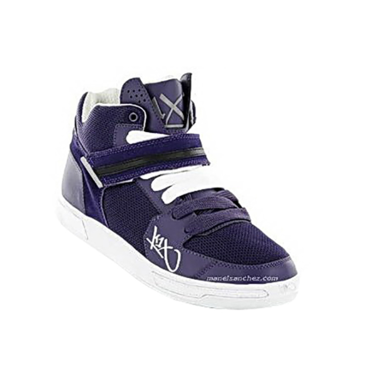 Añadir a la cesta K1X Lazy High Le (6107/purpura) K1X Lazy High Le (6107/purpura)
