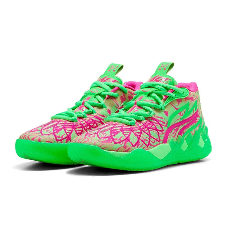 LaMelo Ball MB.01234