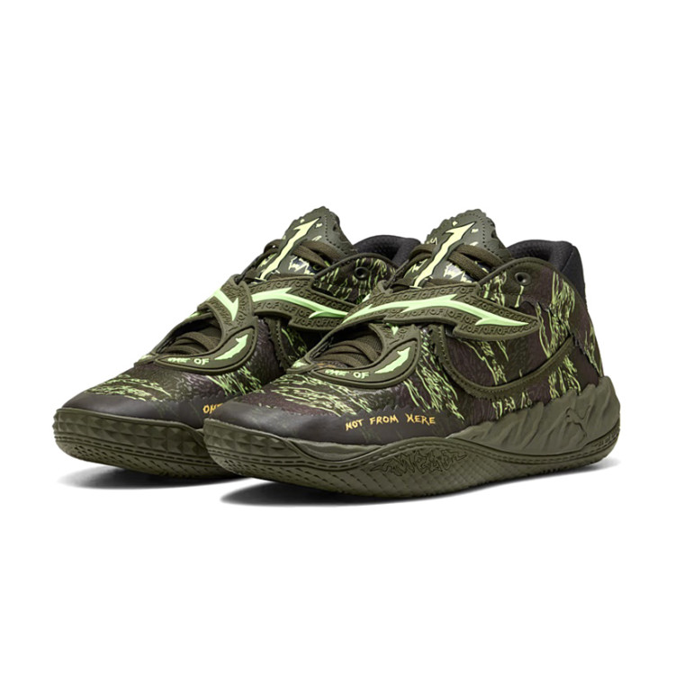LaMelo Ball MB.05 "Camo"