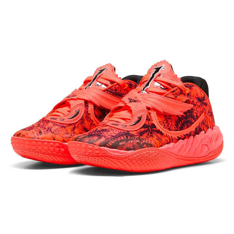 LaMelo Ball MB.05 "Flutter"